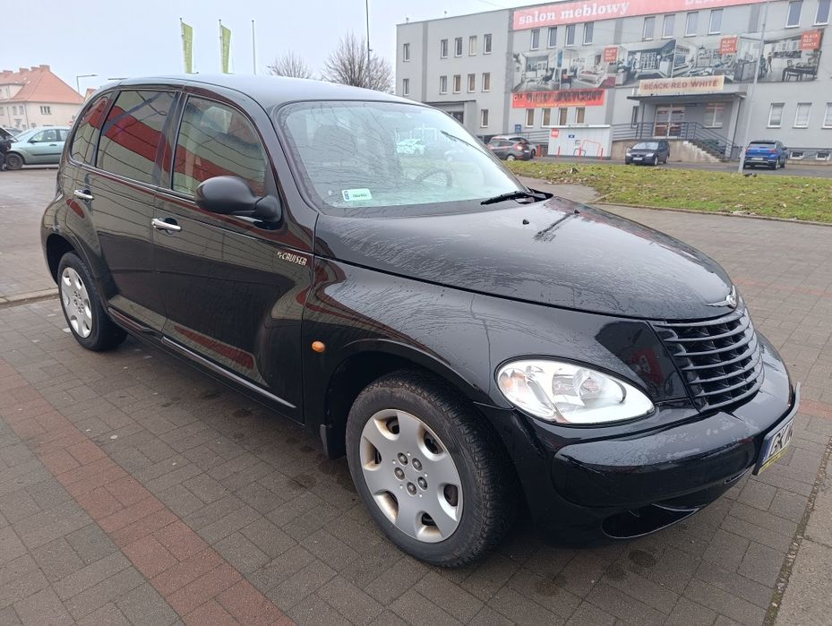 Chrysler Pt Cruiser 2.2 diesel 2005r.