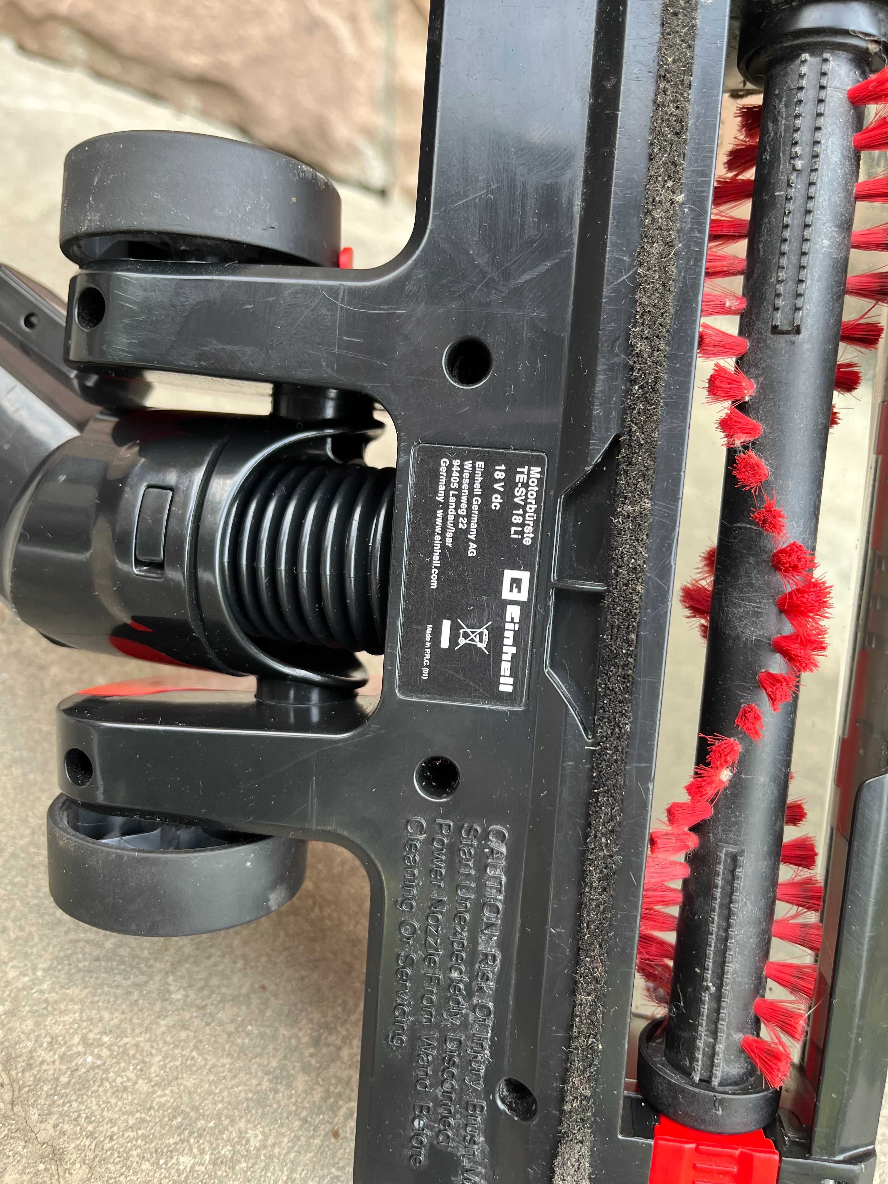 Пилосос EINHELL TE-SV 18 Li - Solo без аку і зарядного