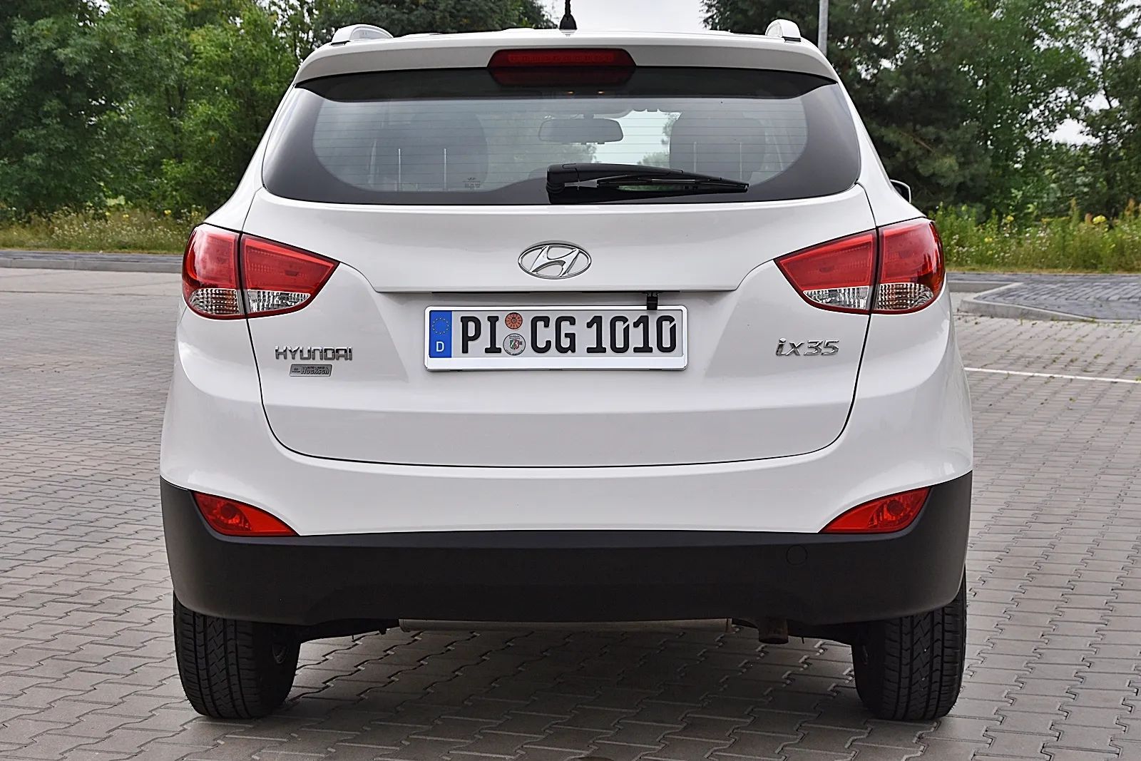 Hyundai ix35 ***R*E*Z*E*R*W*A*C*J*A***