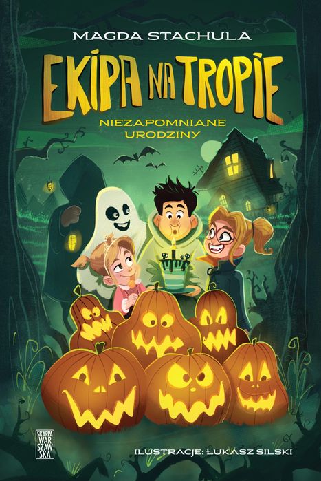 Ekipa Na Tropie. Niezapomniane Urodziny Magda Stachula