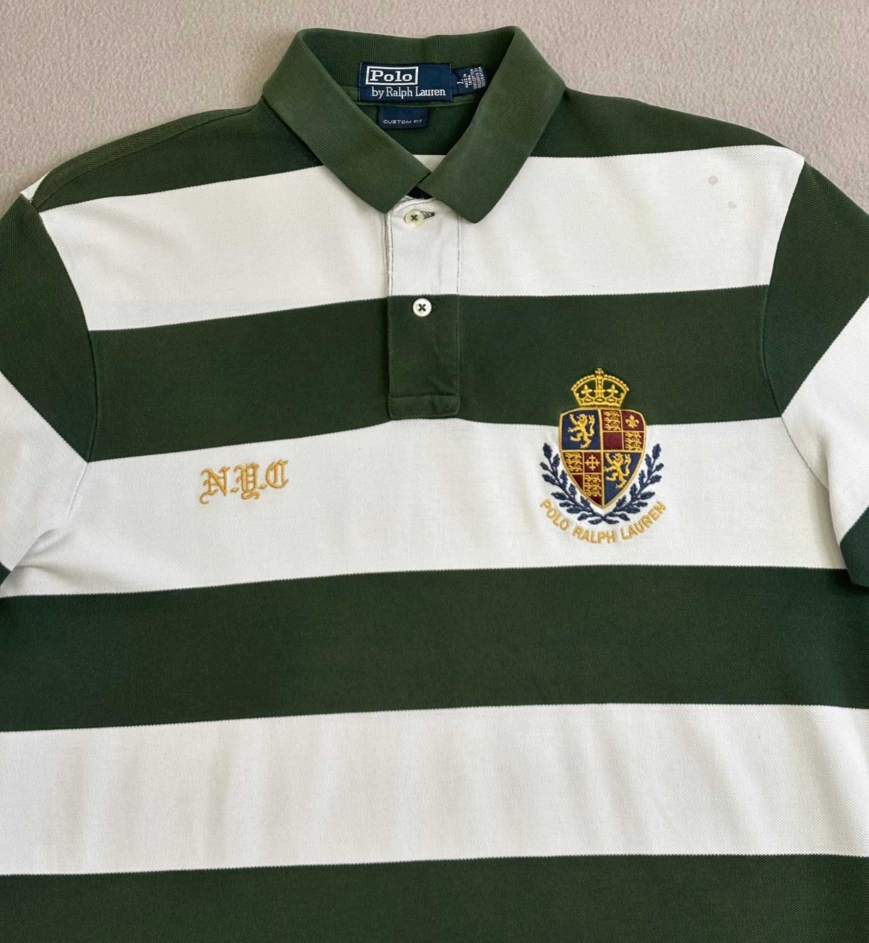 Koszulka Polo Ralph Lauren New York City roz. L