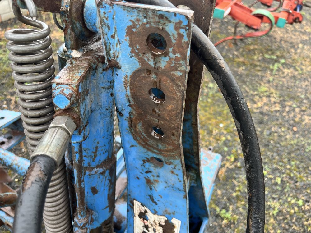 Плуг оборотний Lemken opal90 3х корпусний