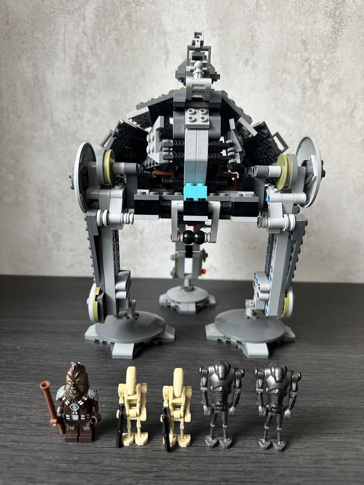 LEGO Star Wars AT-AP (75043)