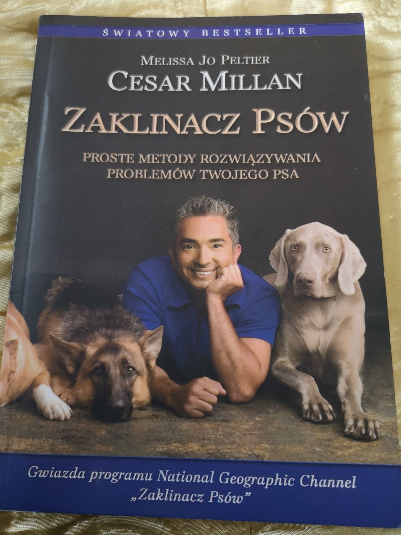 Zaklinacz Psów - Cesar Millan