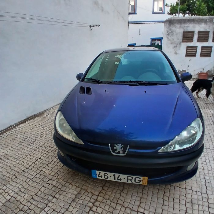 Peugeot 206 2.0 HDI