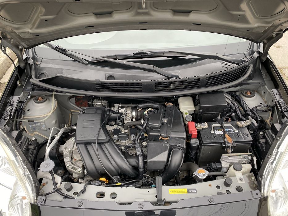 Nissan Micra March 2012г АКПП