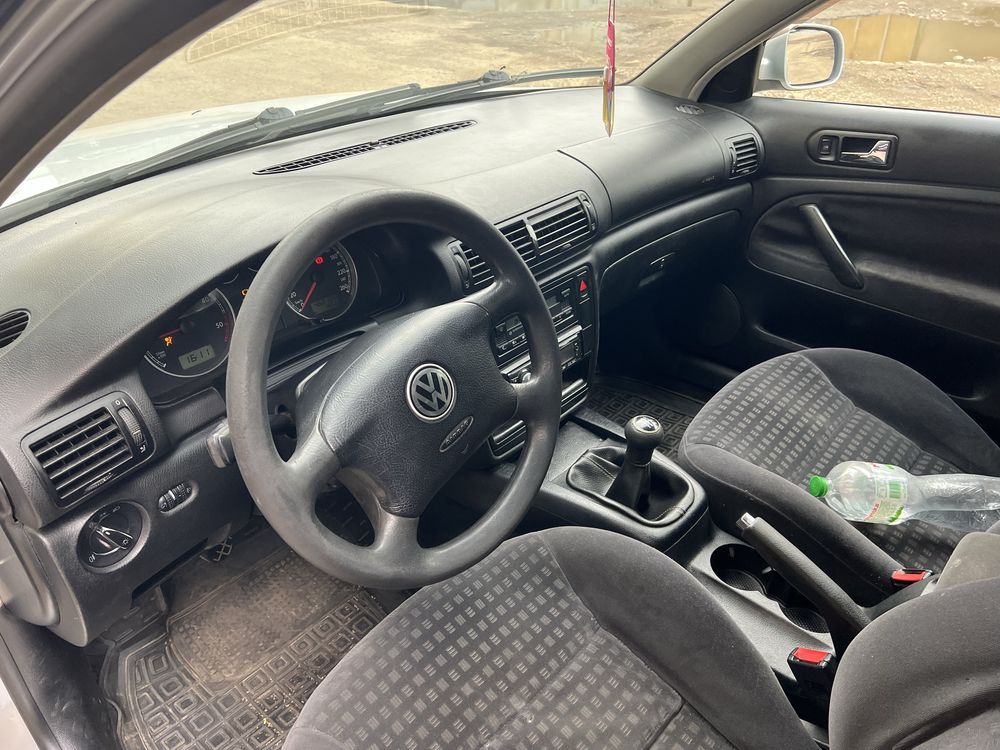 Volkswagen Pasat B5+
