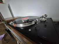 Gramofon Elac 870 vintage retro