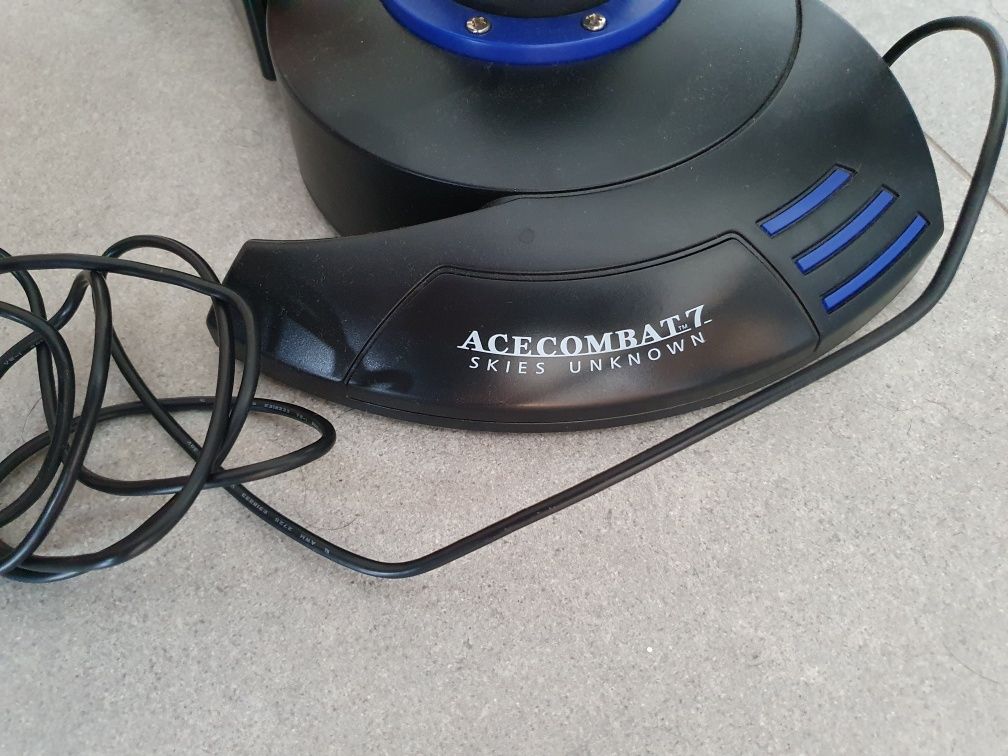Joystick Thrustmaster Hotas na konsolę PS4 i do komputera, Limitowana