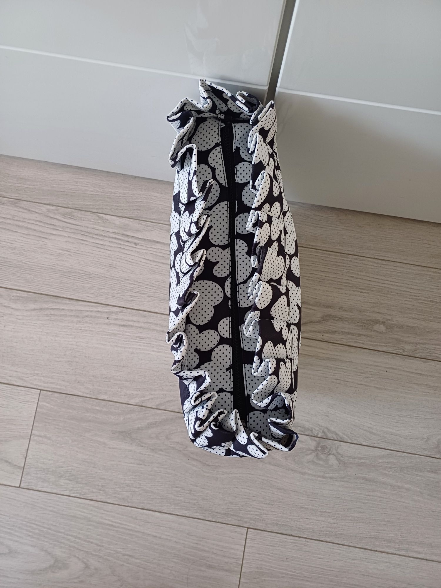 O Bag Standard, Myszka Miki, organizer z falbanką do torebki