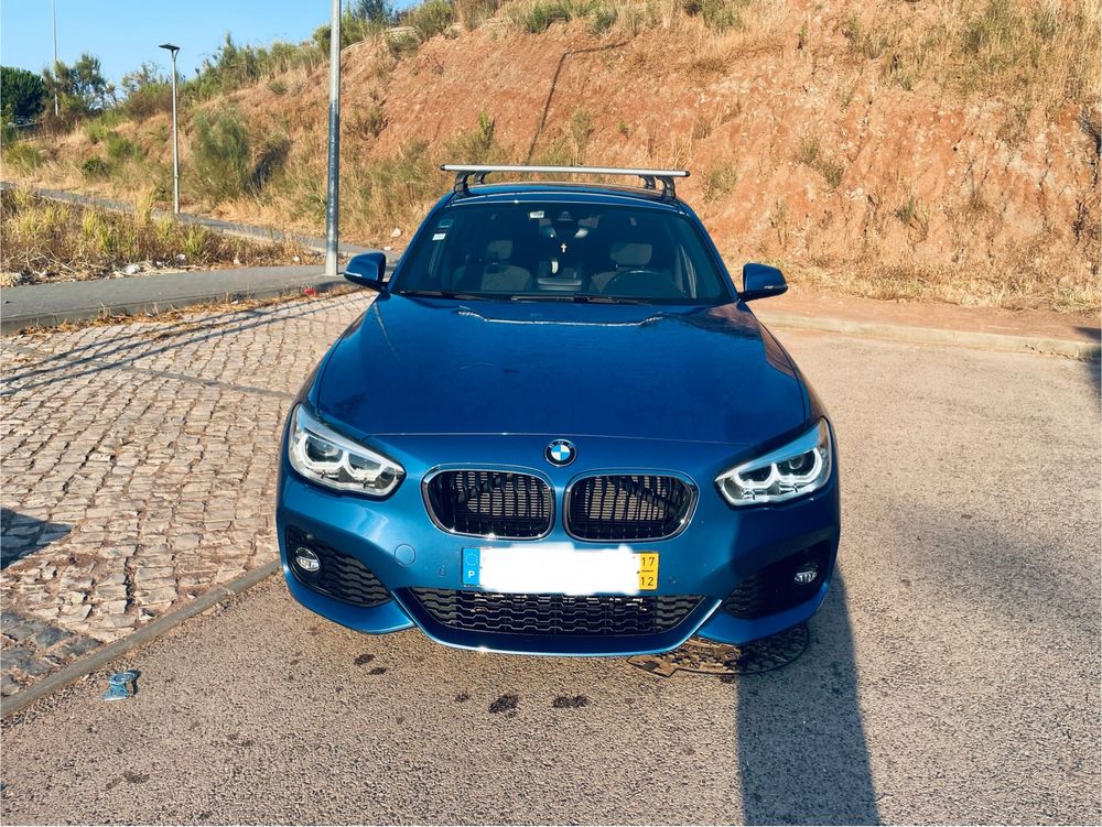 BMW 116d Auto Pack M