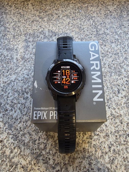 Garmin Epix Pro gen 2 47mm