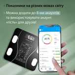 Весы напольные.ваги підлогові.смарт ваги.умные весы Bluetooth