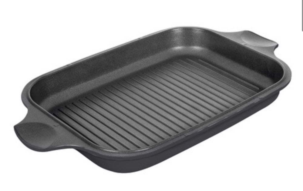 Гусятниця Ringel Zitrone Black 6+3 л з кришкою гриль Австрія нова Київ