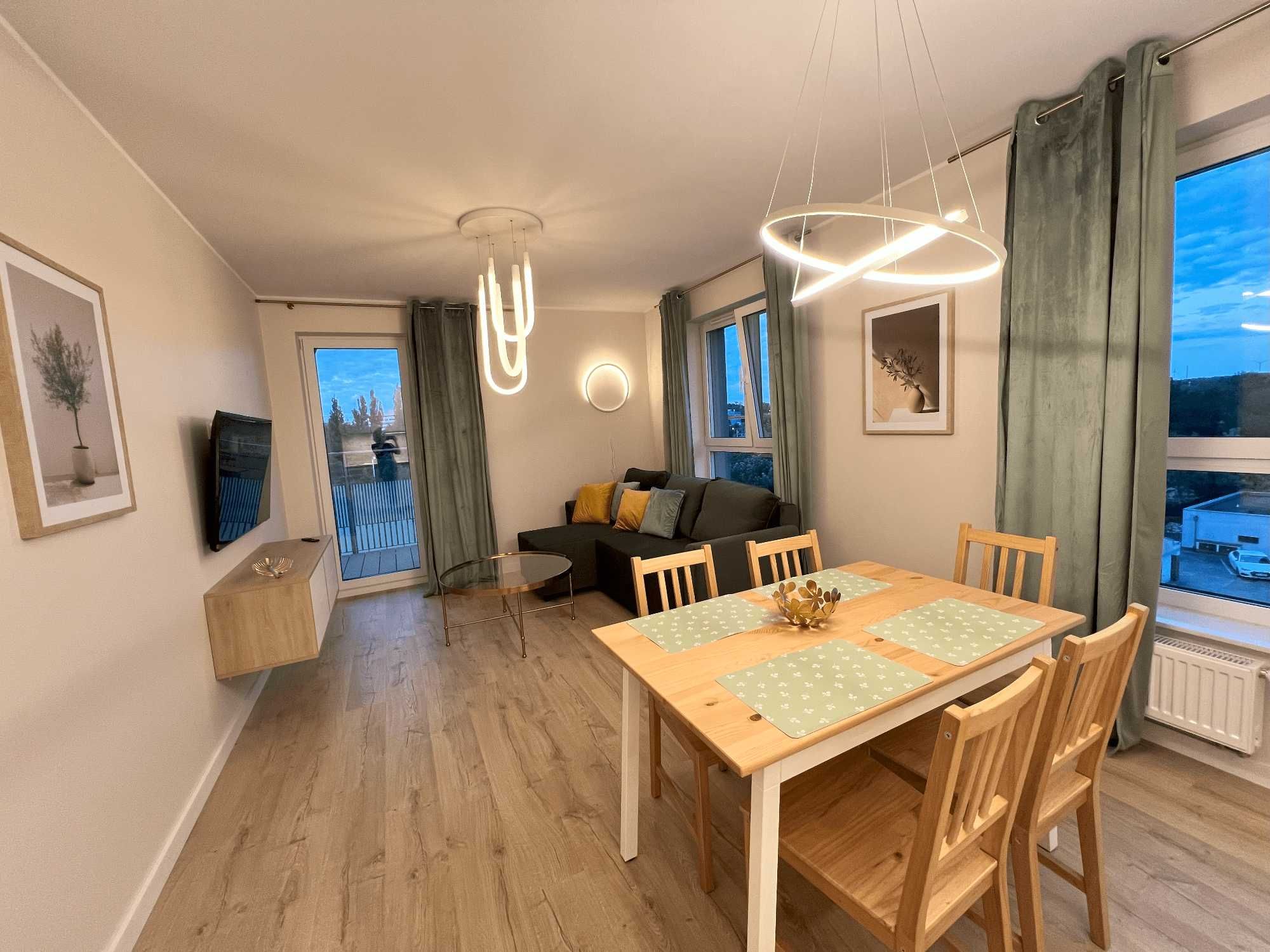 Apartament Centrum Kołobrzegu 57 m² Garaż