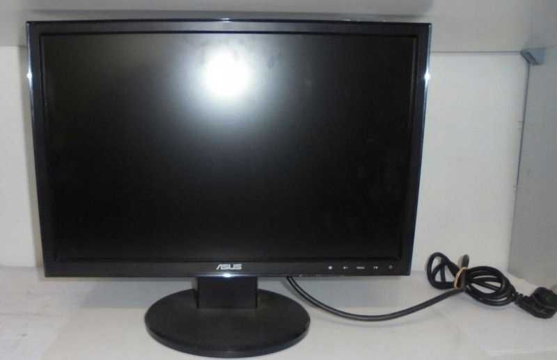 Monitor Asus VW 193 19