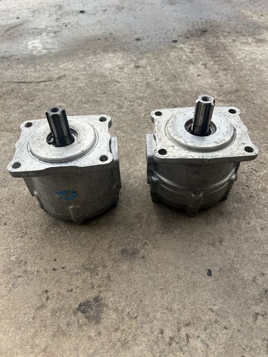 Продам масляний насос НШ 32А-3 та НШ 32А-3 Л  HYDROSILA