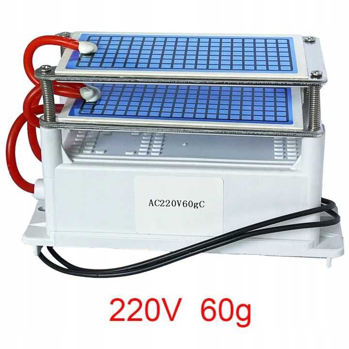 Moduł Ozonujący do Ozonatora 60g/h
