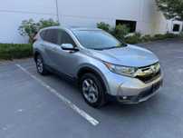 2017 Honda CR-V EX-L AWD