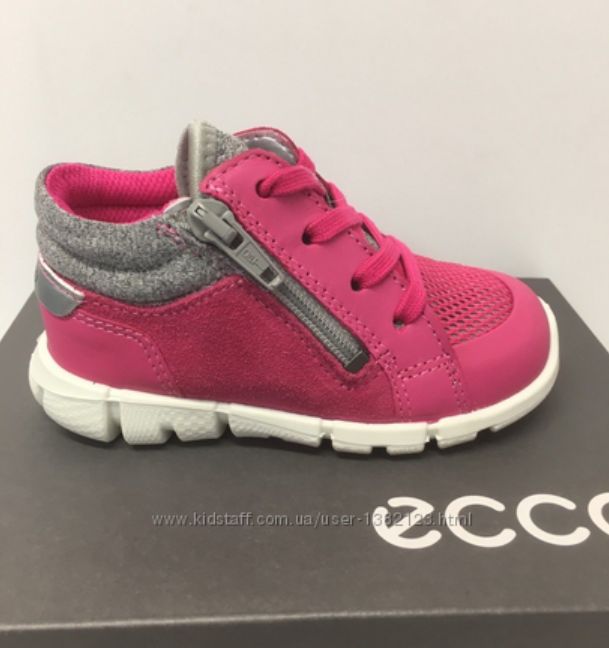 Ecco Intrinsic Mini кроссовки р. 24, 26