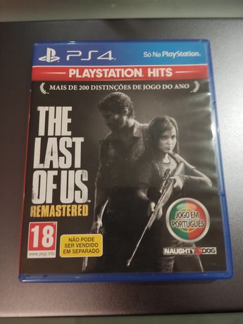 The last of us - PlayStation Hits
