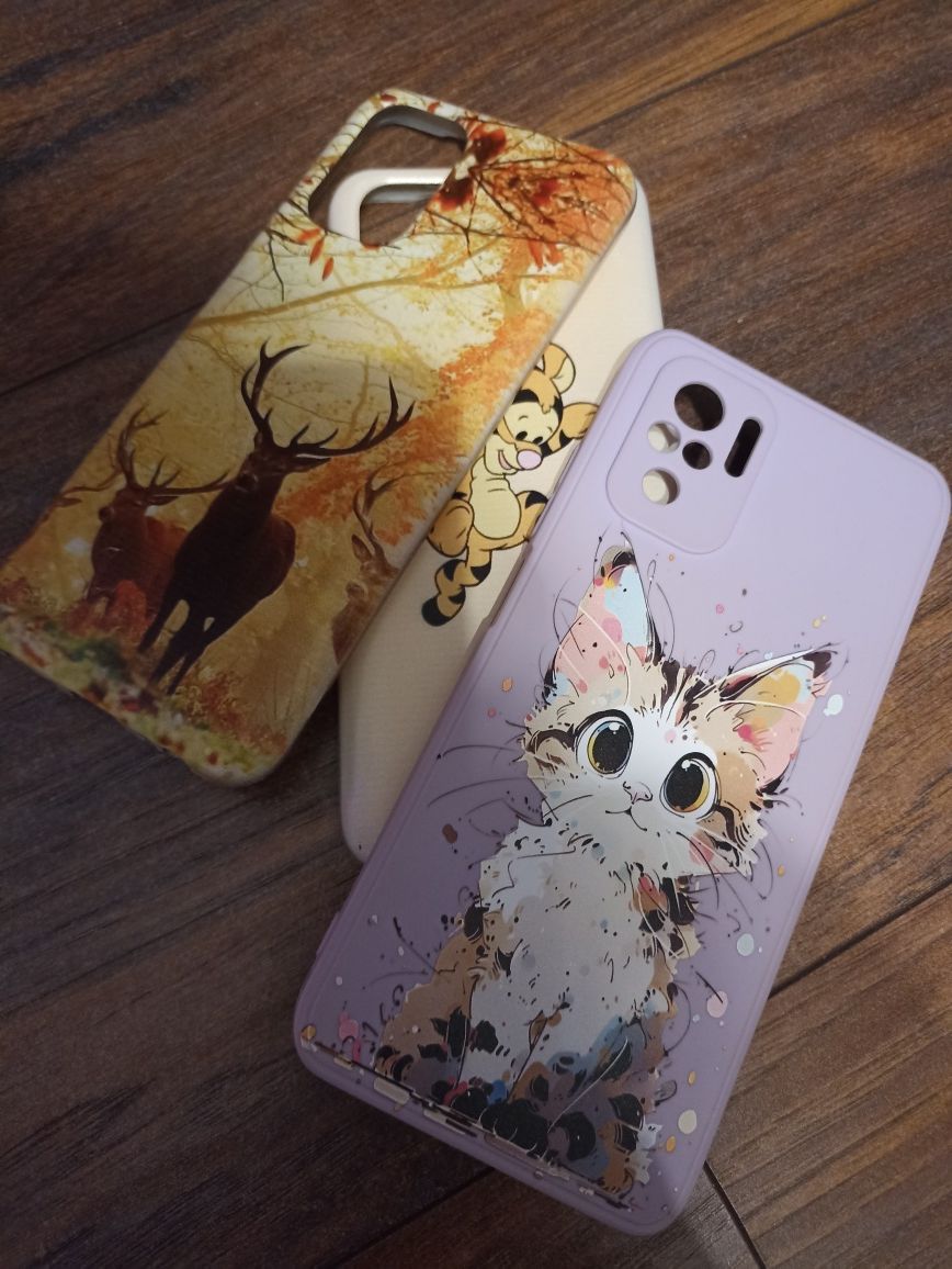 Etui na telefon Xiaomi Redmi Note 10s