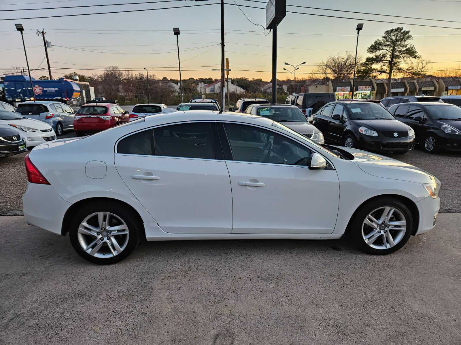 2015 Volvo S60 T5 Premier