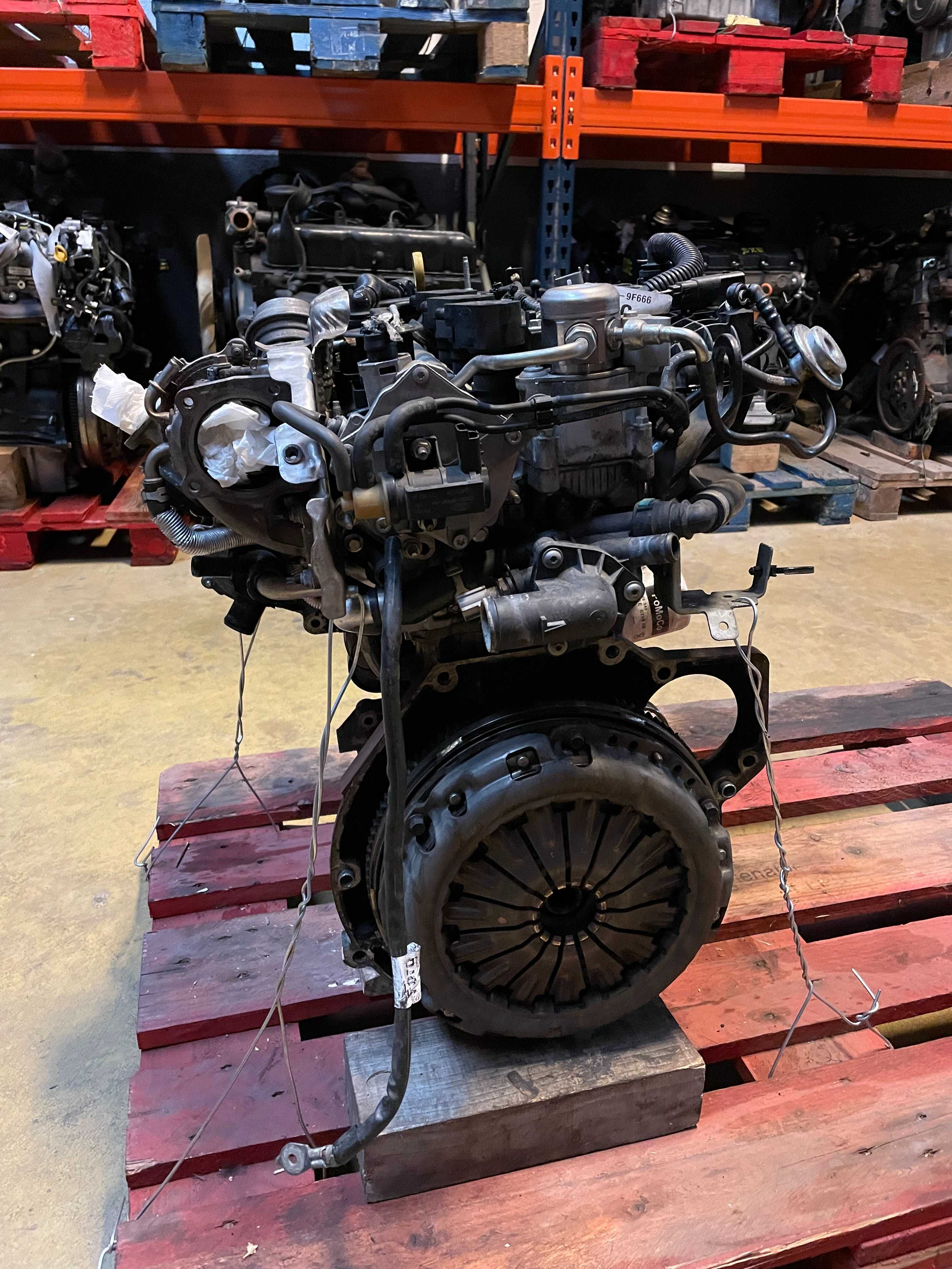 Motor Ford 1.0 Ecoboost Ref:M1DA 90000 quilómetros