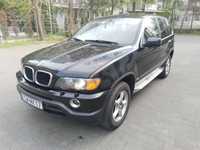 BMW X5 M57 2003  3.0d