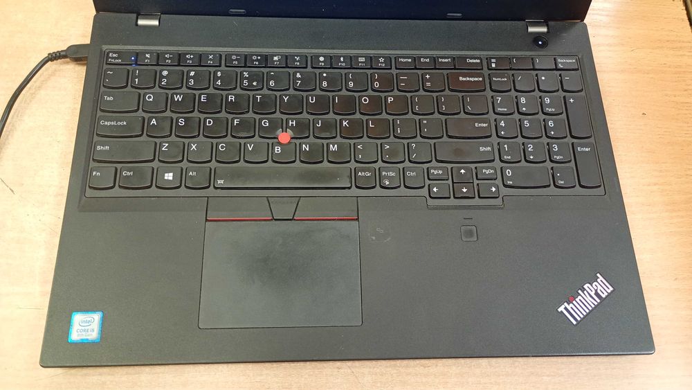 Laptop LENOVO L580 16/512-Komis MADEJ Dębica