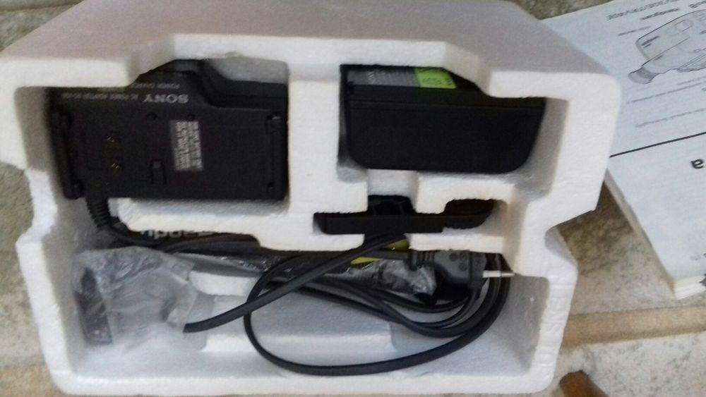 Відеокамера Sony Recorder