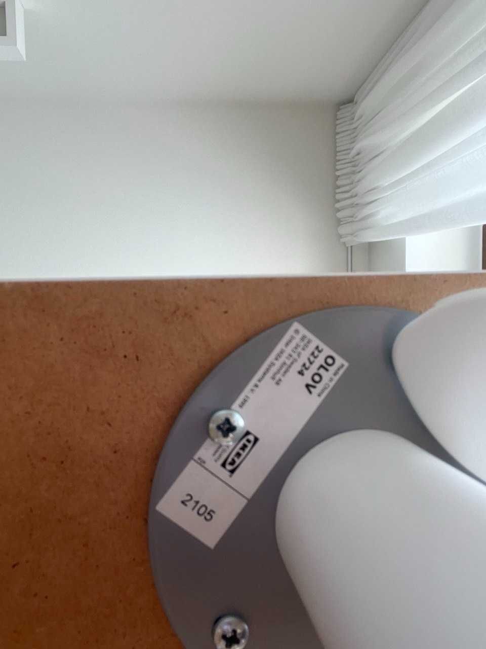 Stół Ikea Linnmon 100×60 cm z regulowanymi nogami