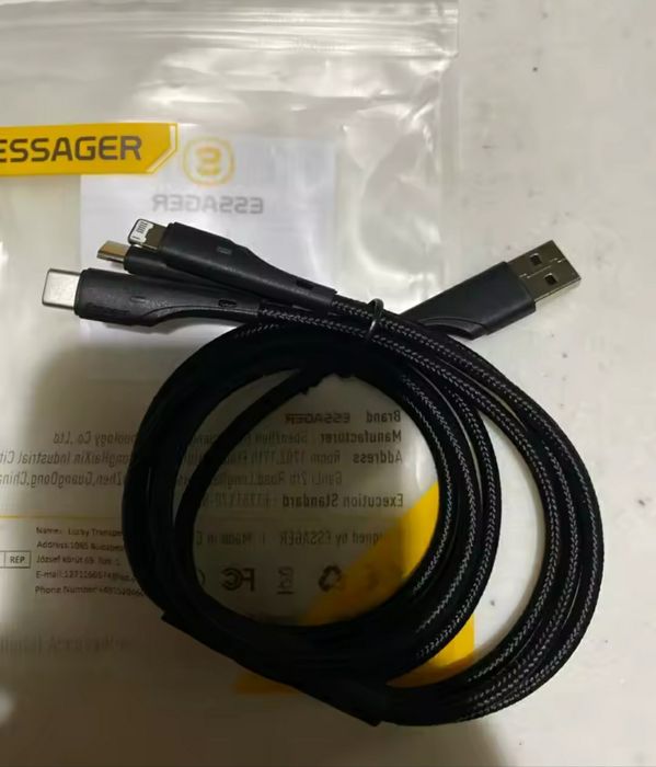 кабель для телефона  с подсветкой, кабель зарядки для яйфона, тайп си