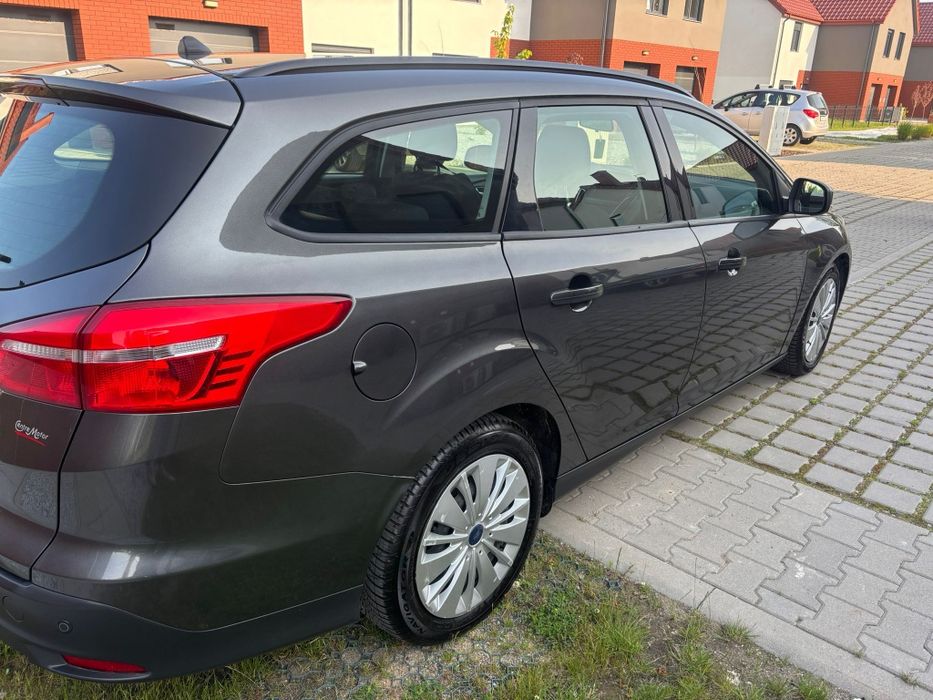 Ford Focus MK3 kombi