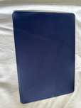 Capa para MacBook Retina 12” como nova em azul