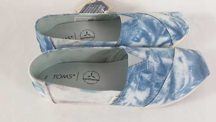 Espadryle Toms ALPARGATA roz.36,5