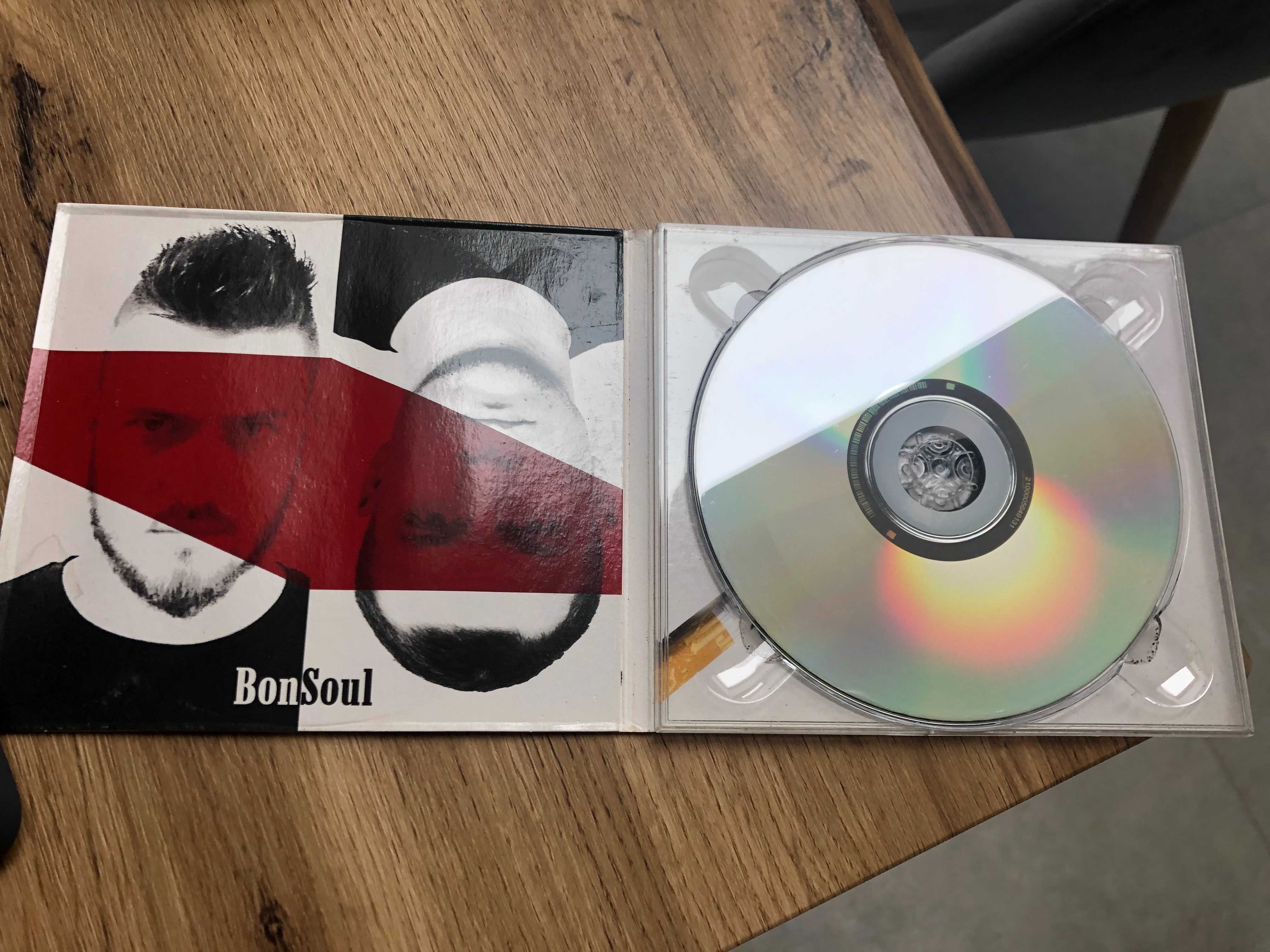 BonSoul - Lepiej Nie Pytać  (CD)
