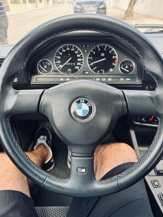 Bmw E30 1989 Imaculado