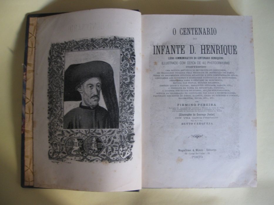 O Centenário do Infante D. Henrique por Firmino Pereira