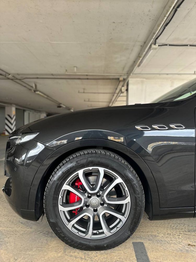 Maserati Levante