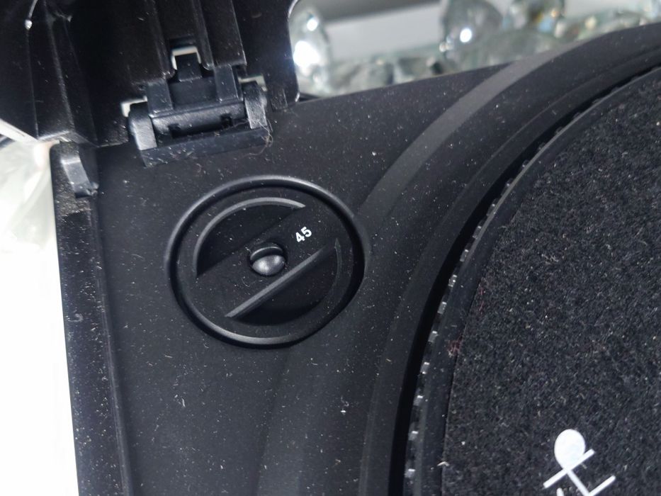 Gramofon multifunkcyjny odtwarzacz CD MP3 USB nagrywarka radio