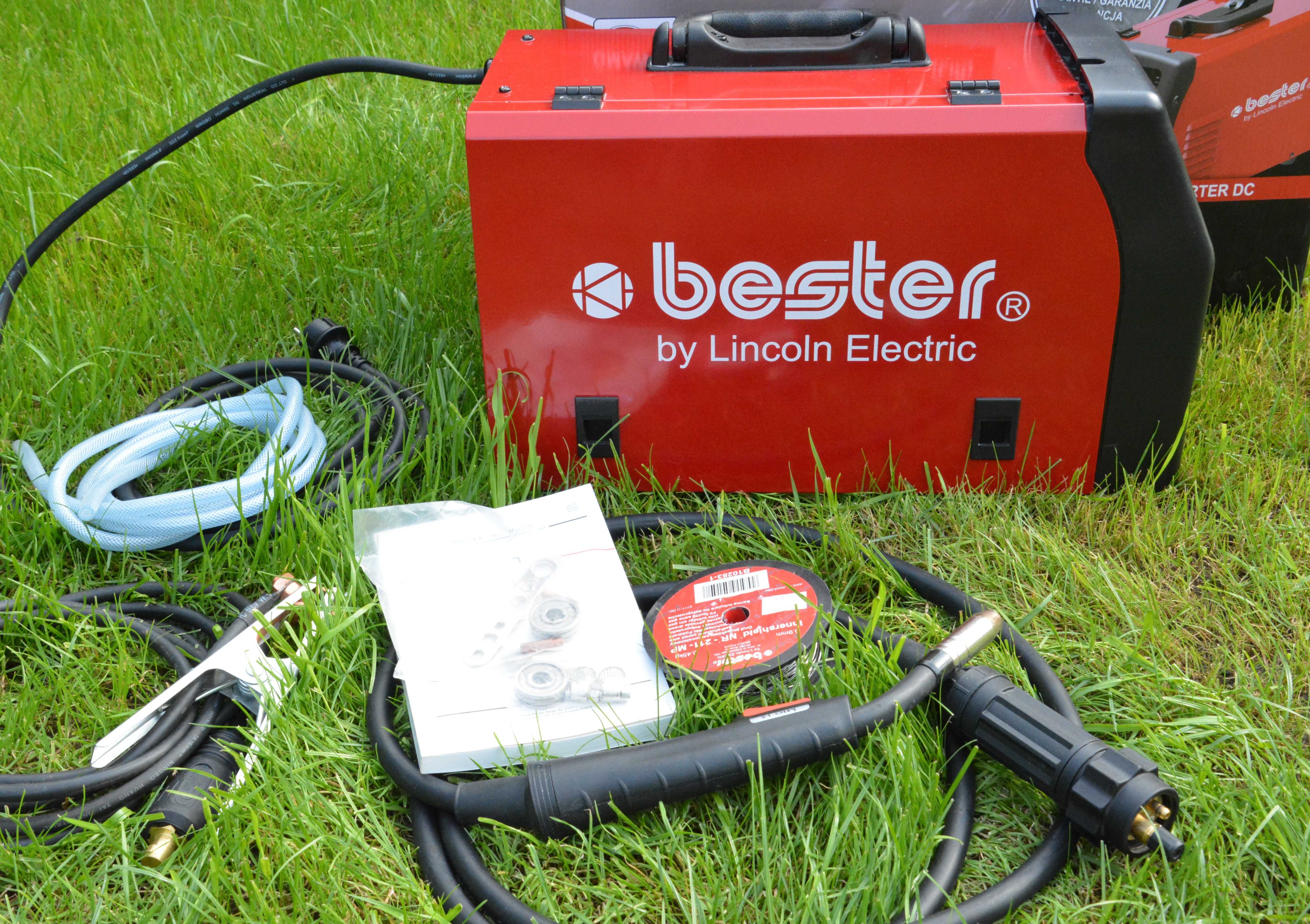 Spawarka Bester 190C multi