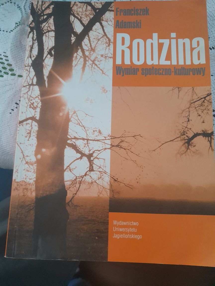 Rodzina wymiar społeczno kulturowy