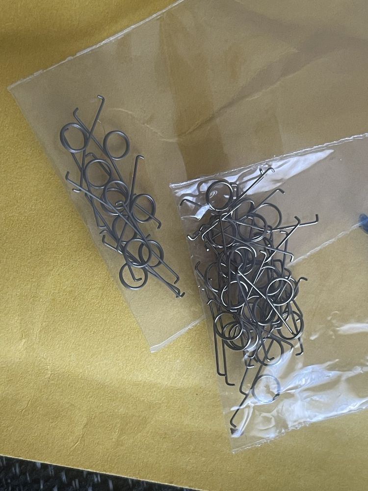 Mola para Gatilhos/triggers R2 L2 Dualsense PS5