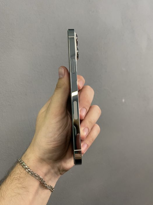 iPhone 13 Pro Max 512Gb Silver Unlock Відмінний стан з Гарантією