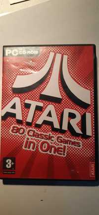 Gra ATARI 80 Classic Games in One! PC