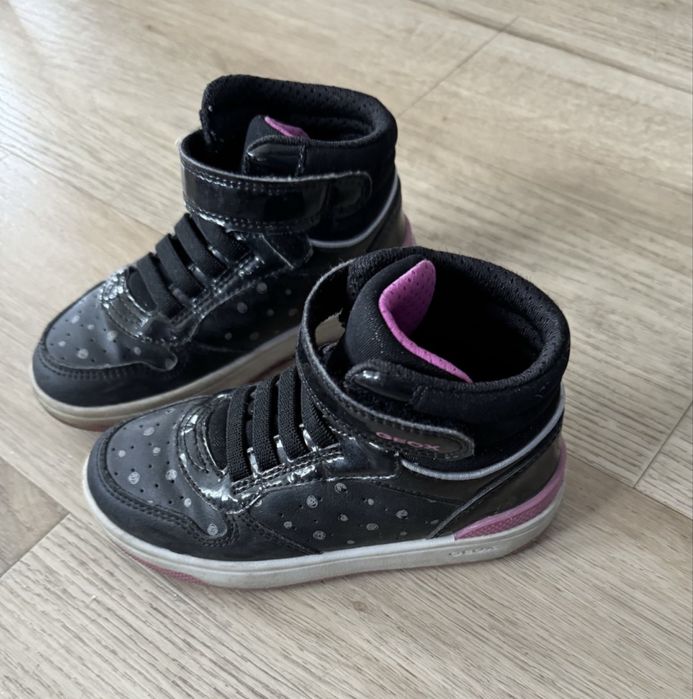 Buty geox Sneakersy 27