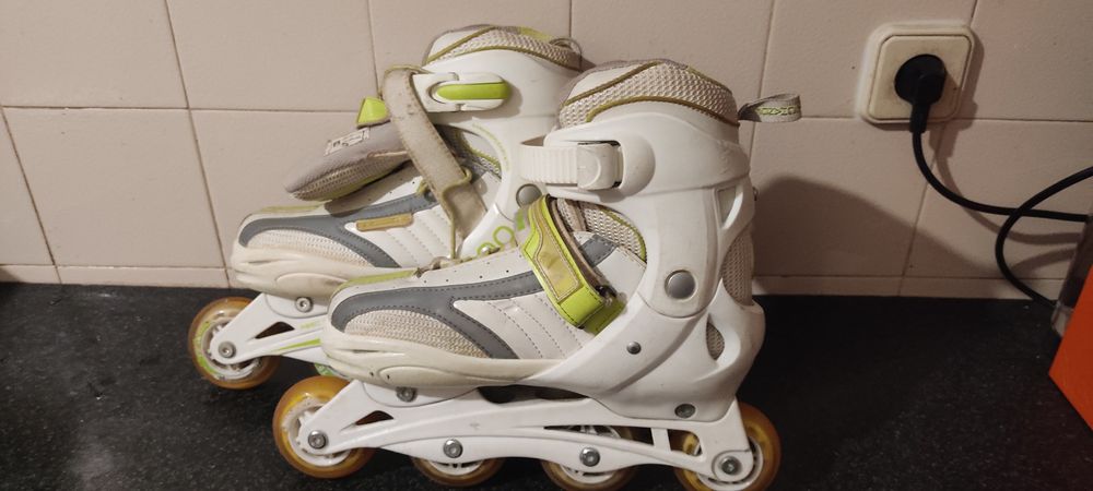 Patins em linha Sport Zone