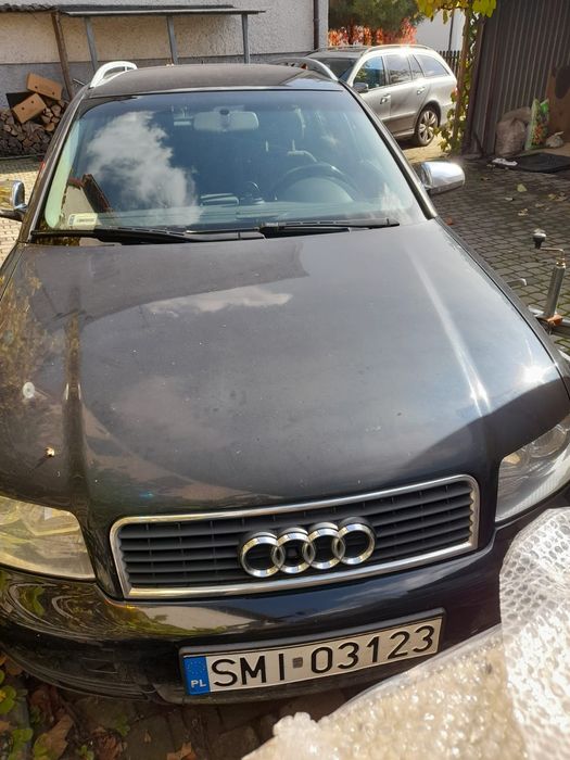 Audi A4 B6 1,9TDI 2003r