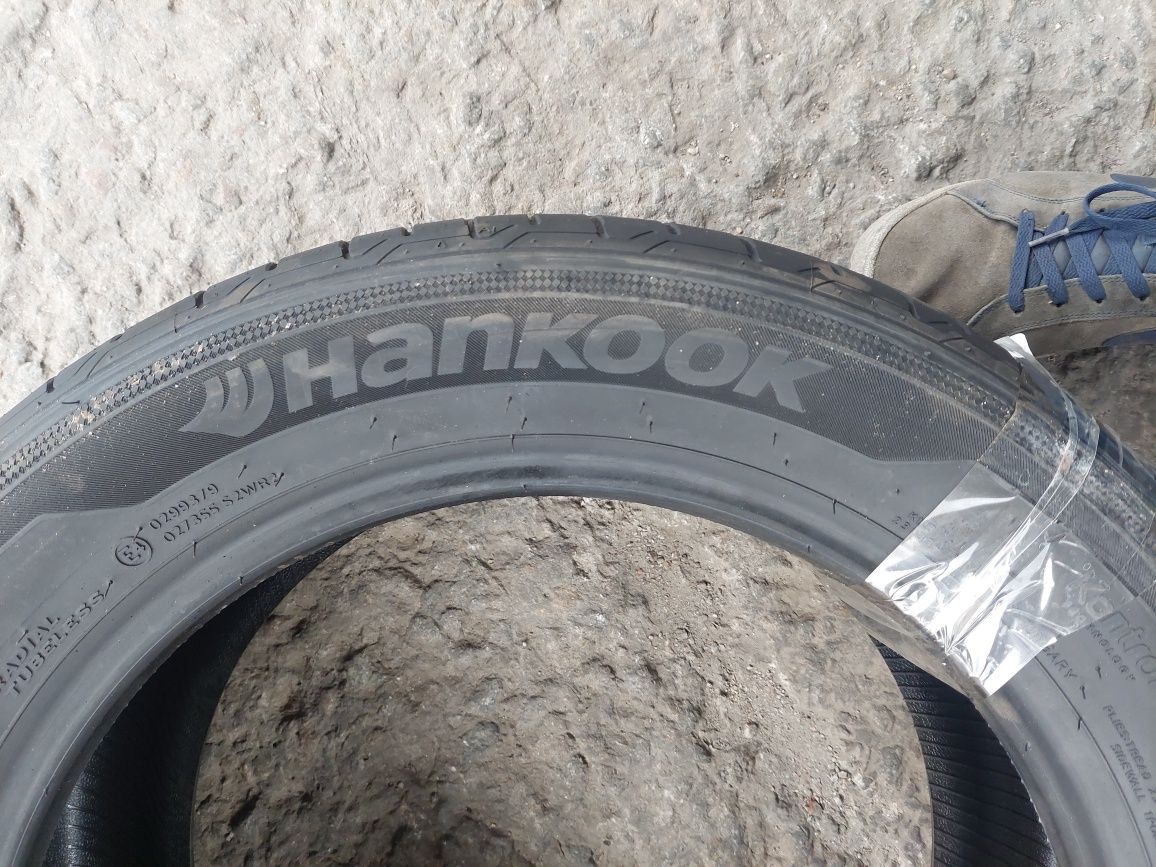 215 55 17 Hankook Ventus Prime3. Одно.